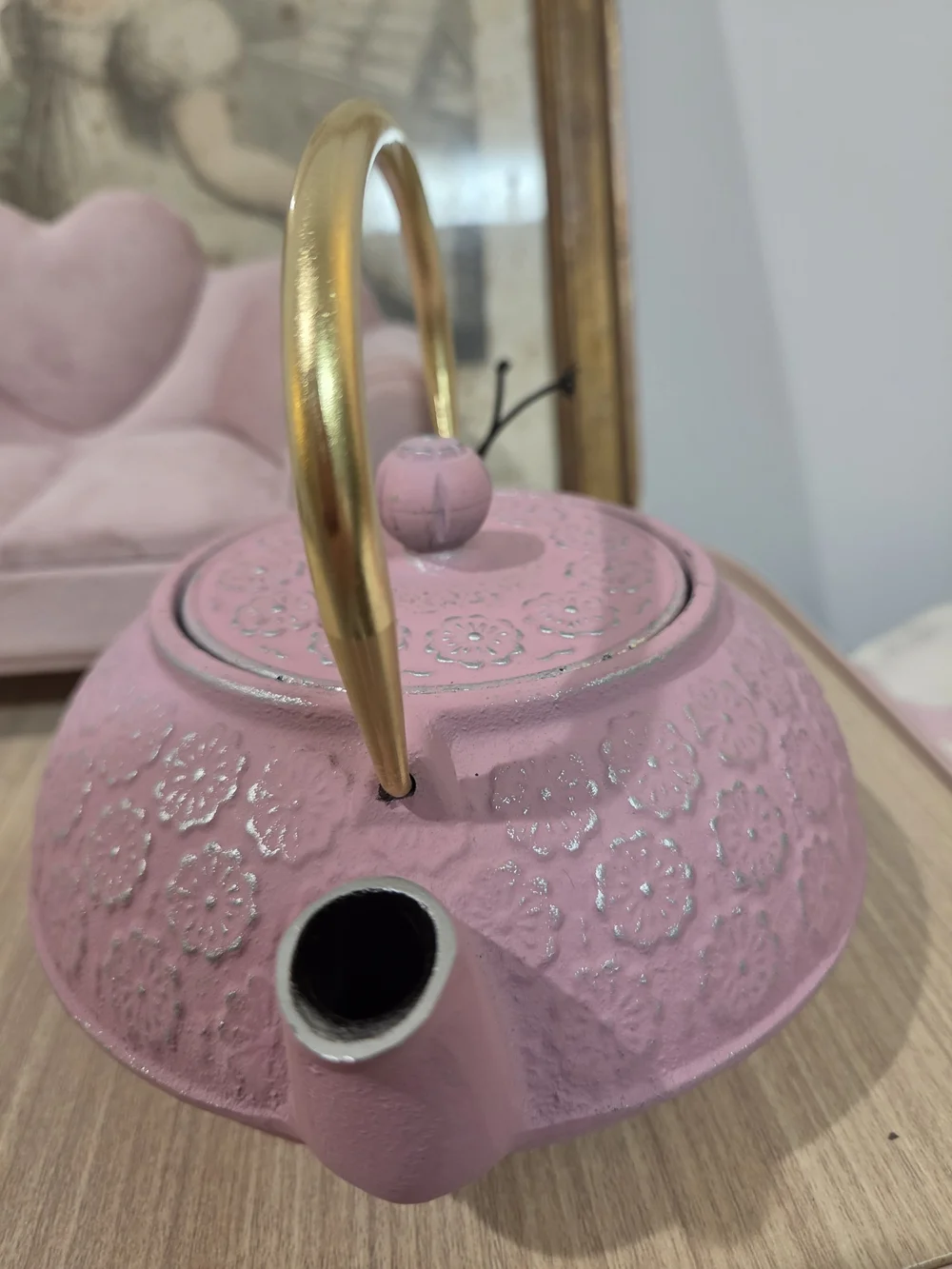 Soho Loft classic pink